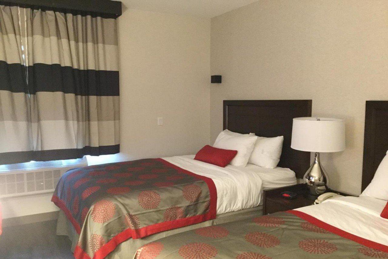 Ramada By Wyndham Bronx Terminal Nova York Exterior foto